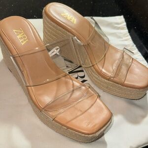 Wedge Sandal